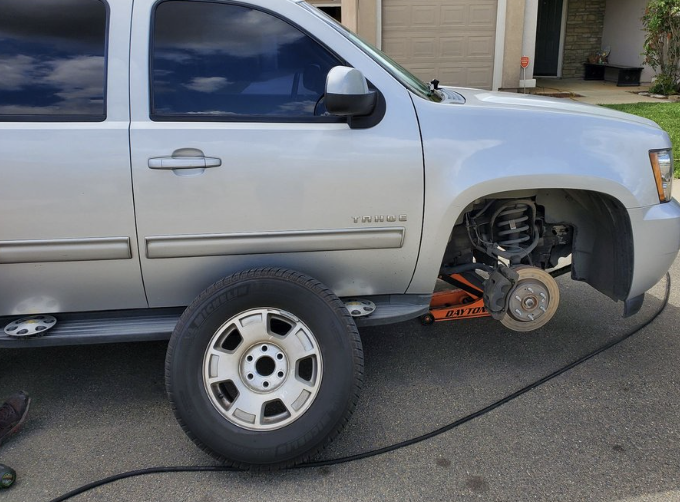 this image shows mobile mechanic in Virginia Beach, VA